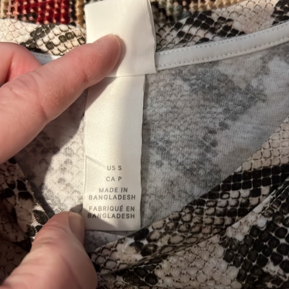 H&M Cotton t-shirt - Picture 3 of 5